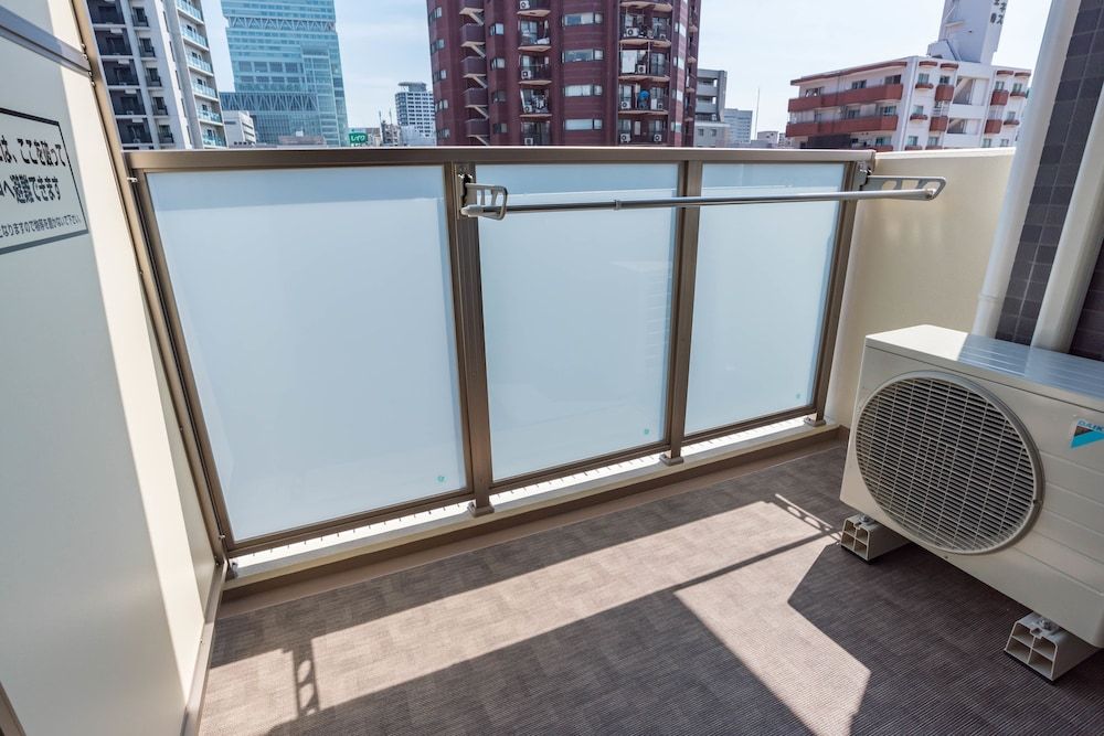 FDS Tennoji Hotel Apartment 16