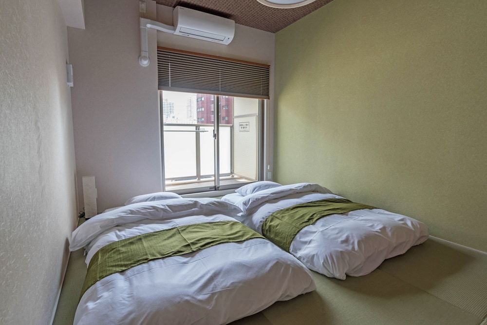 FDS Tennoji Hotel Apartment 13