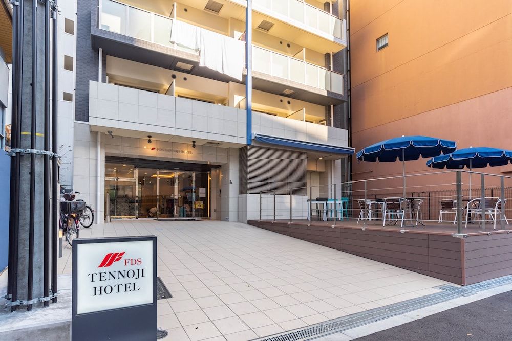 undefined FDS Tennoji Hotel 3