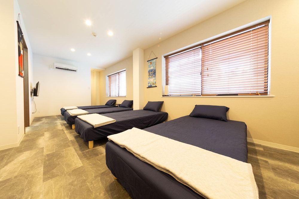 undefined Guest House Megu-chan