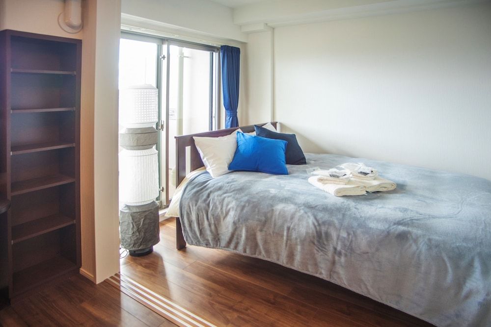 HOYOU Suite Residence Osaka Ashiharabashi Station Front HOYOU Business Suite (Type B) 2