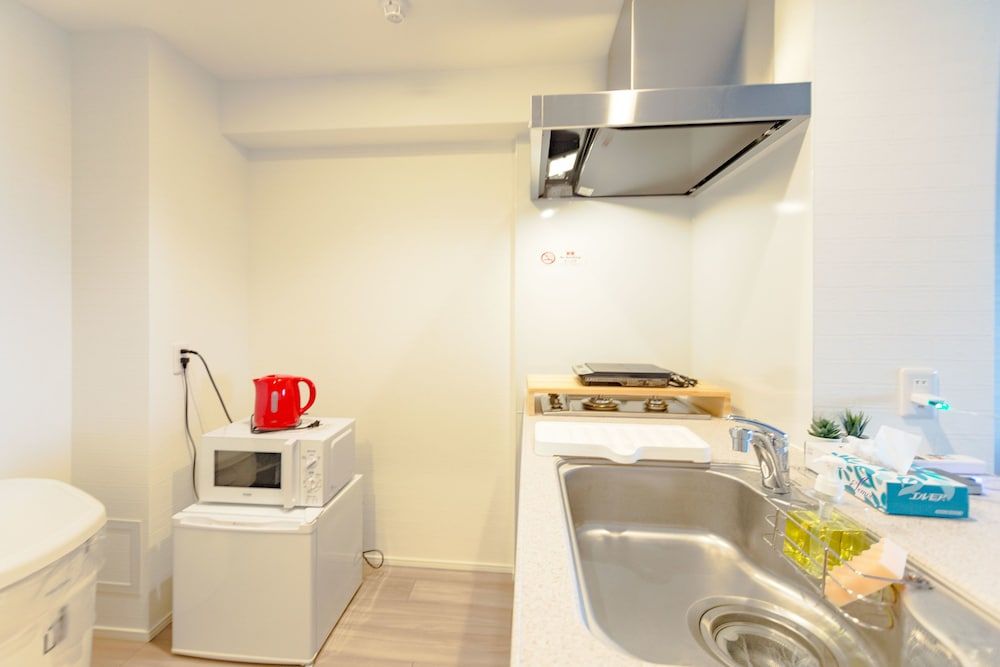 HOYOU Suite Residence Osaka Ashiharabashi Station Front HOYOU Junior Suite (Type D) 5