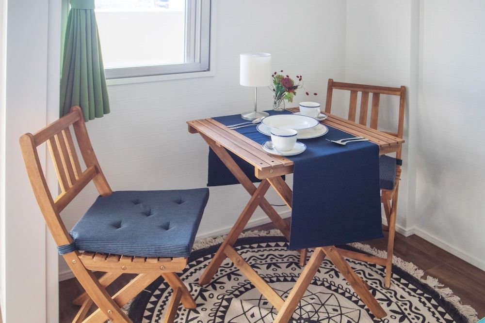 HOYOU Suite Residence Osaka Ashiharabashi Station Front HOYOU Junior Suite (Type D) 9