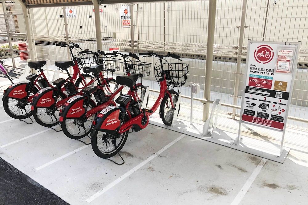 undefined HOYOU Suite Residence Osaka Ashiharabashi Station Front 10