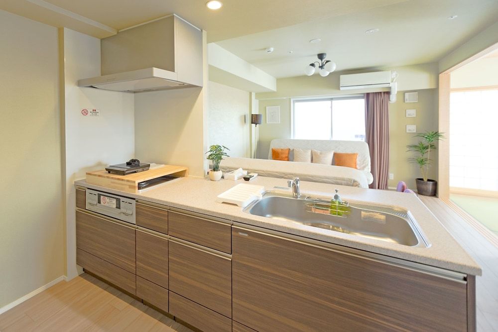 undefined HOYOU Suite Residence Osaka Ashiharabashi Station Front 4