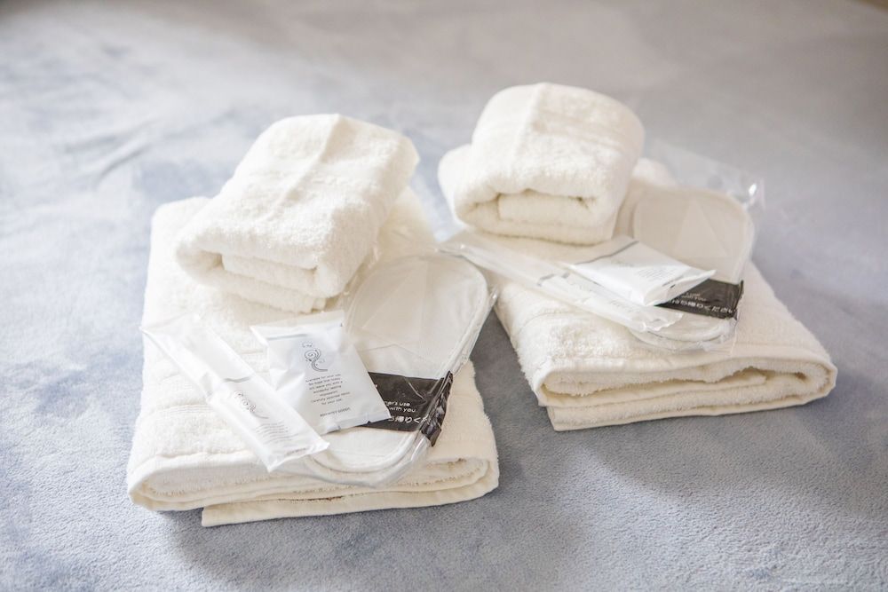 HOYOU Suite Residence Osaka Ashiharabashi Station Front Grand Corner Suite (Type E) 10