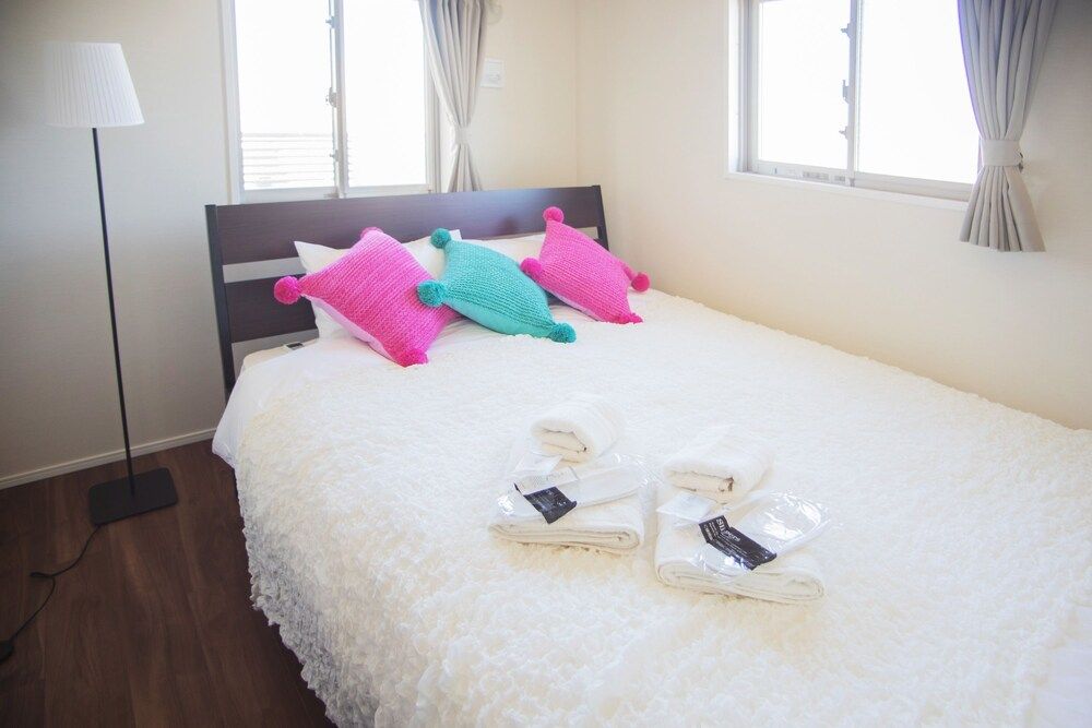 undefined HOYOU Suite Residence Osaka Ashiharabashi Station Front 2