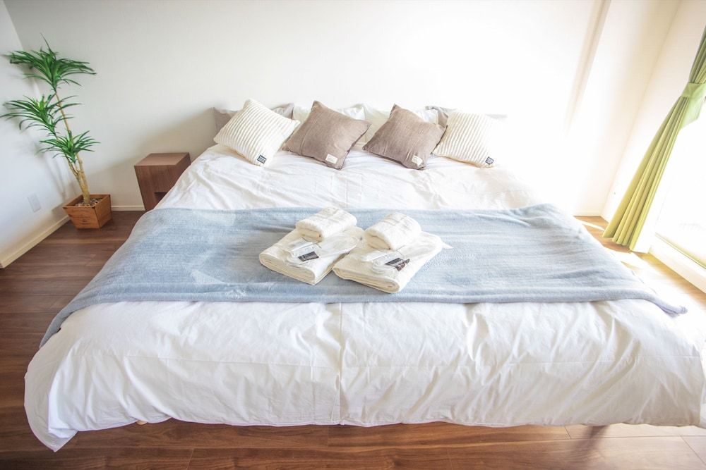 HOYOU Suite Residence Osaka Ashiharabashi Station Front HOYOU Junior Suite (Type D) 3