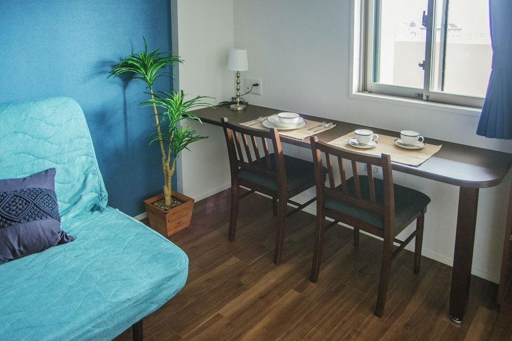 HOYOU Suite Residence Osaka Ashiharabashi Station Front HOYOU Business Suite (Type B) 5