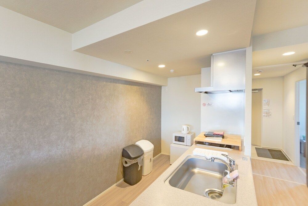 HOYOU Suite Residence Osaka Ashiharabashi Station Front Grand Corner Suite (Type E) 3