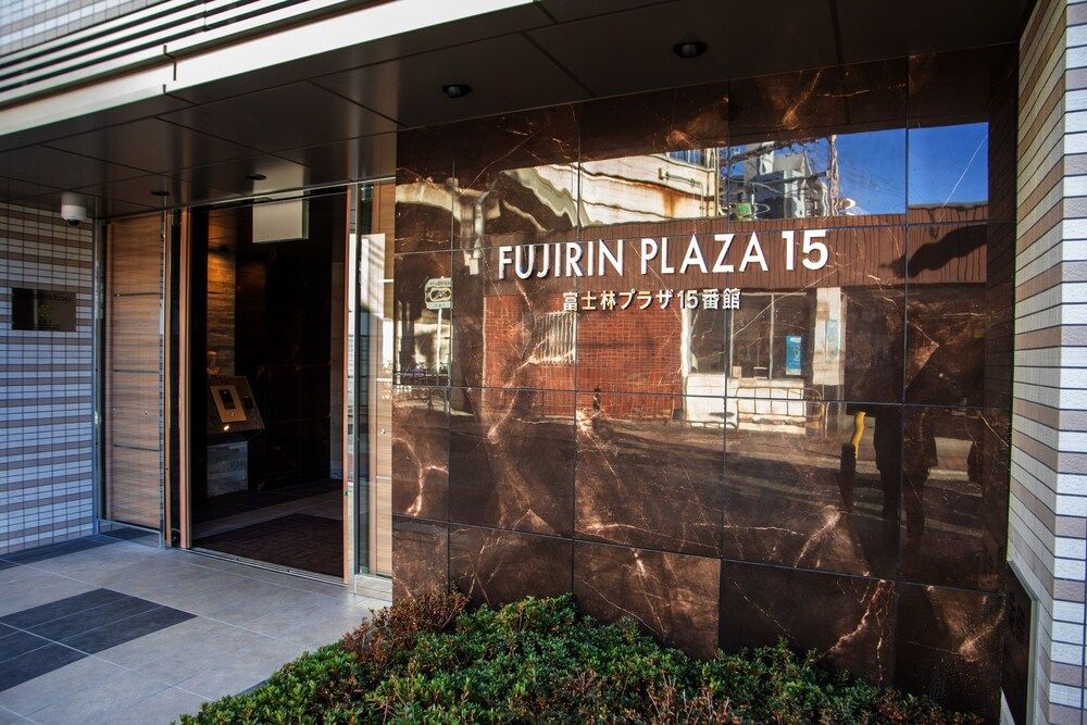 undefined HOYOU Suite Residence Osaka Ashiharabashi Station Front 6