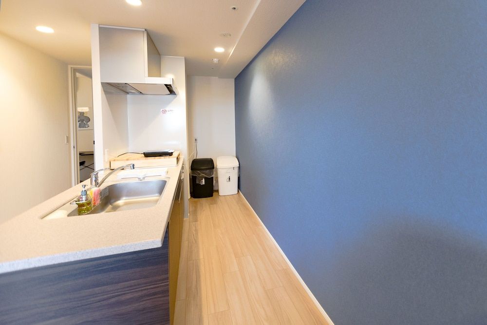 HOYOU Suite Residence Osaka Ashiharabashi Station Front HOYOU Business Suite (Type B) 4