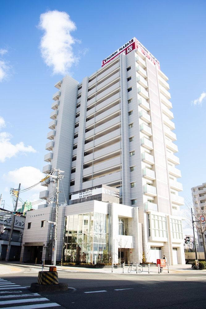 undefined HOYOU Suite Residence Osaka Ashiharabashi Station Front 9