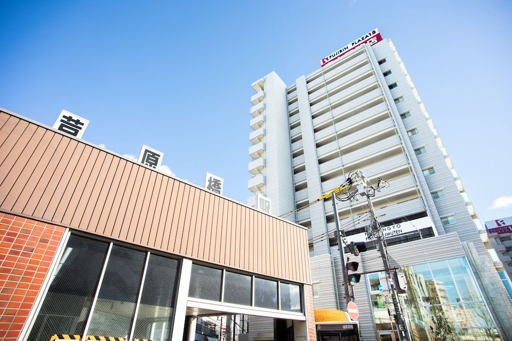 undefined HOYOU Suite Residence Osaka Ashiharabashi Station Front 8