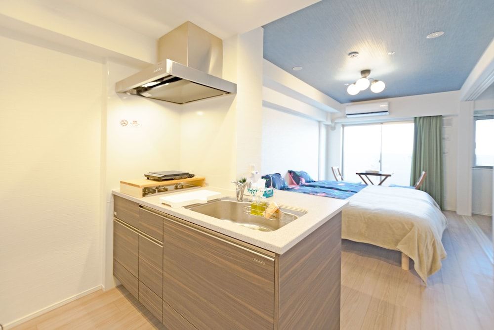 HOYOU Suite Residence Osaka Ashiharabashi Station Front HOYOU Junior Suite (Type D) 4