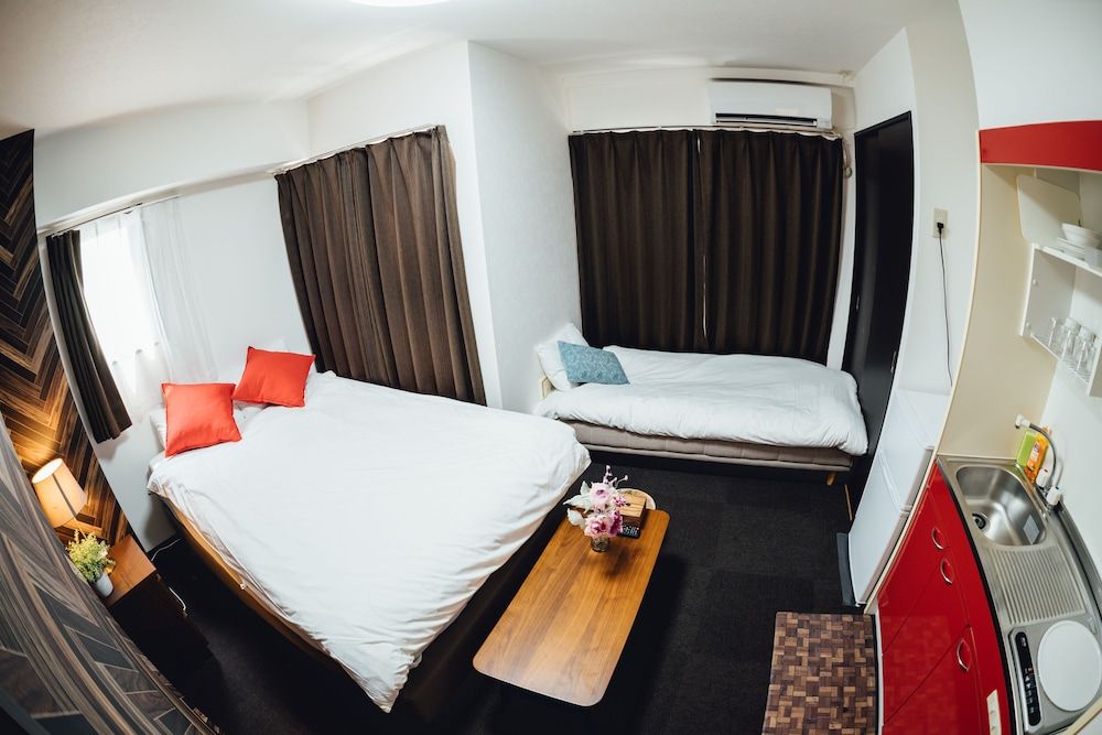 undefined Krehl Minamihorie Condominium