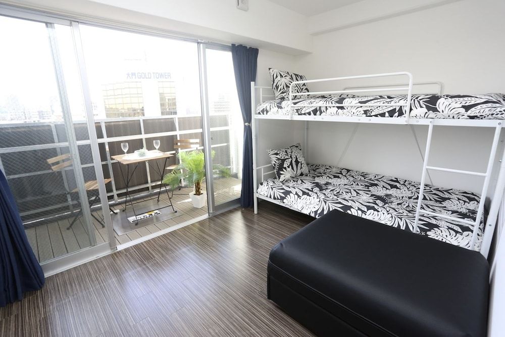 designer penthouse NANBA EAST Apartment (1501) 4