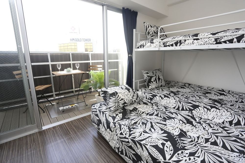 designer penthouse NANBA EAST Apartment (1501) 6