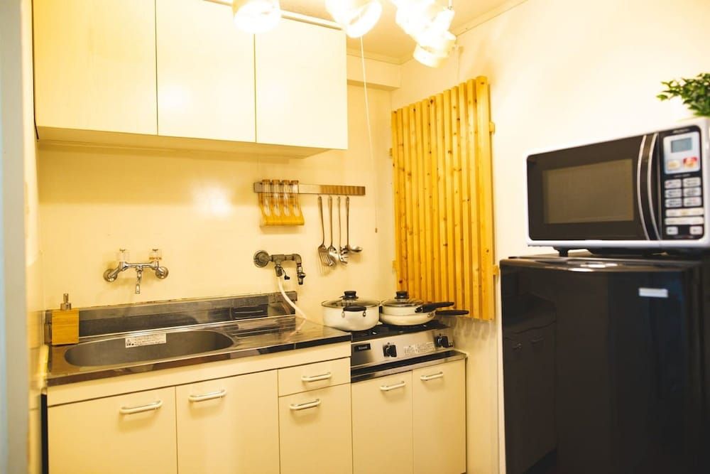 Shinsaibashi Beach House Apartment 7