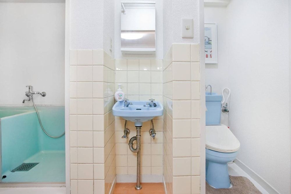 undefined Shinsaibashi Beach House 9