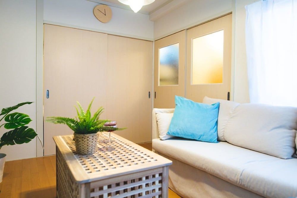 Shinsaibashi Beach House Apartment 10