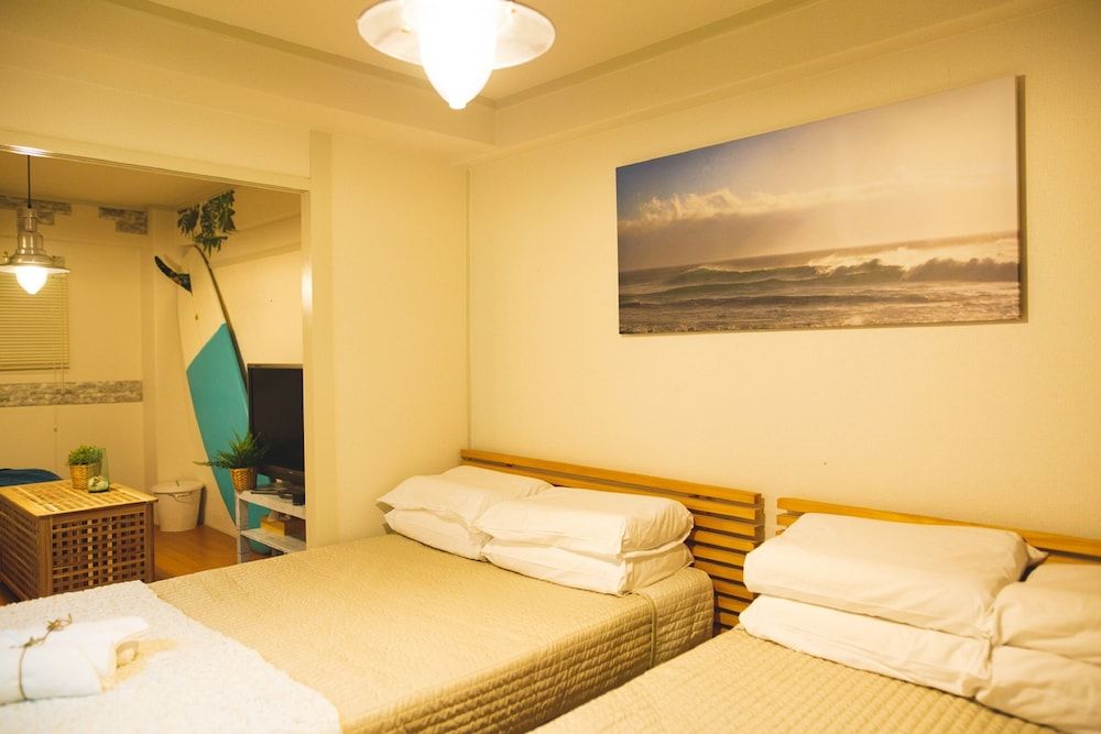 undefined Shinsaibashi Beach House 8
