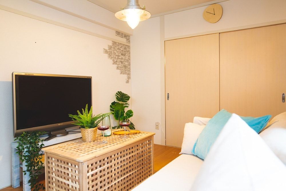 Shinsaibashi Beach House Apartment 12
