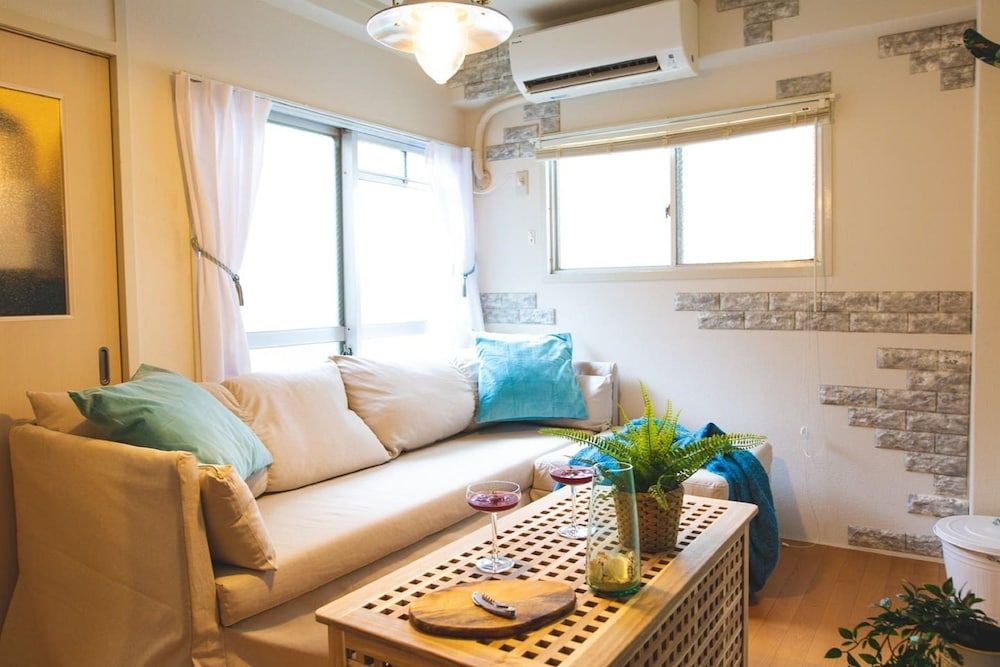 undefined Shinsaibashi Beach House 10
