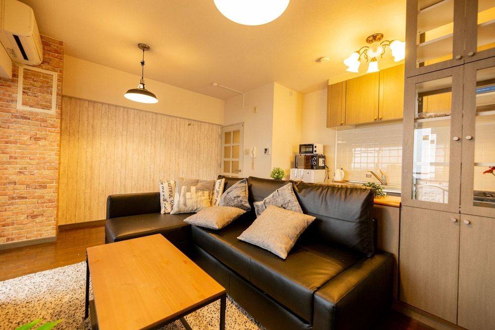 Shinsaibashi Midtown Apartments Apartment GD6 31