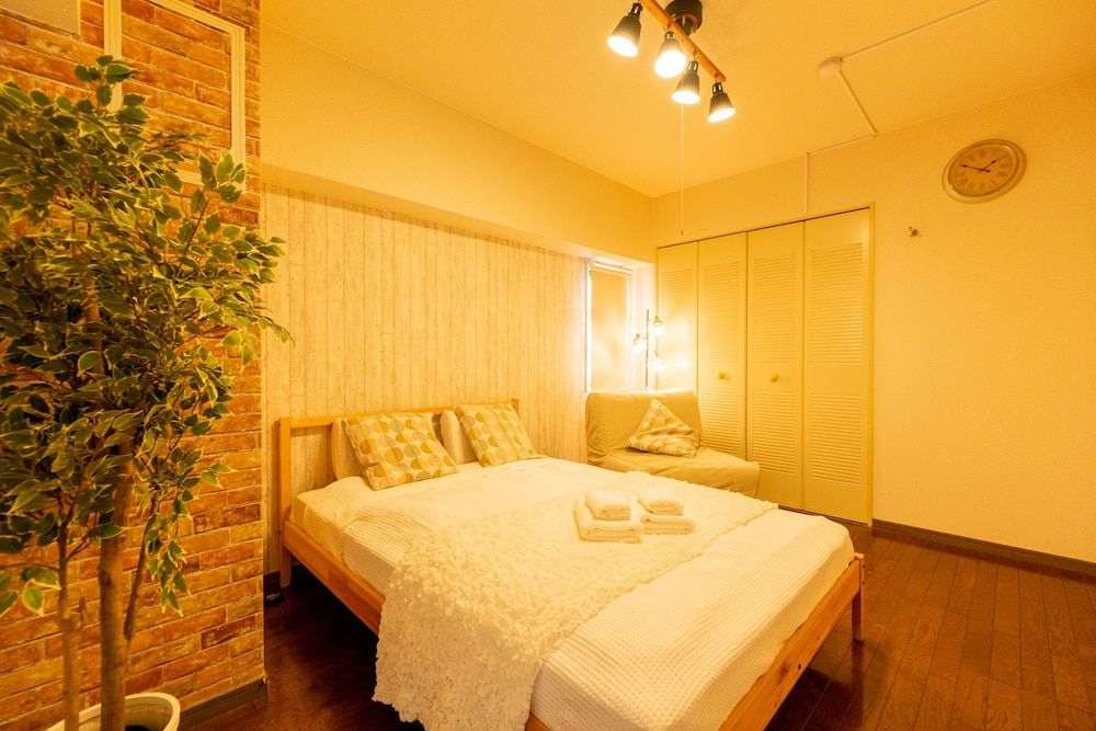 Shinsaibashi Midtown Apartments Apartment GD6 7