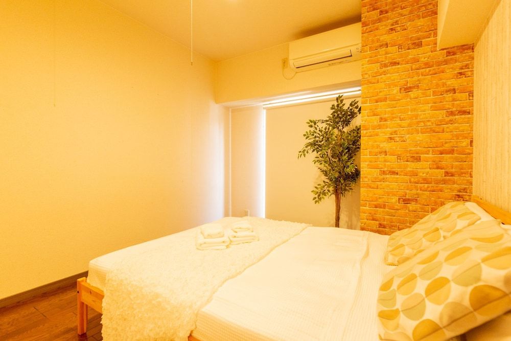 Shinsaibashi Midtown Apartments Apartment GD6 6