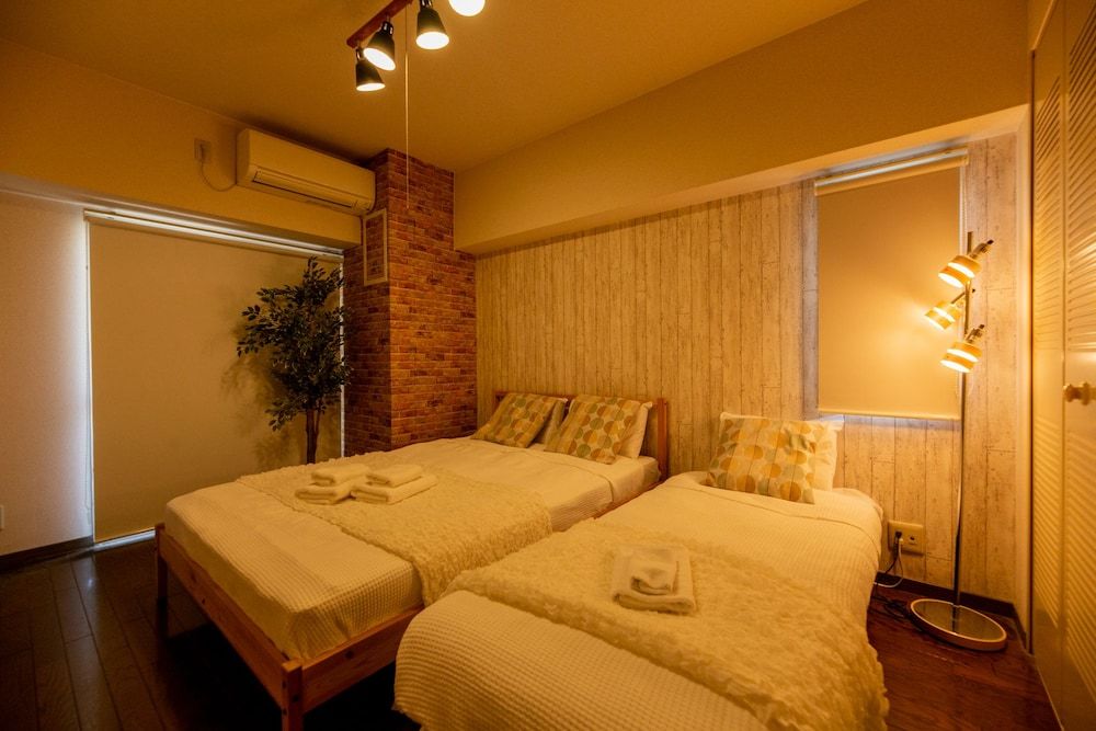 Shinsaibashi Midtown Apartments Apartment GD6 16