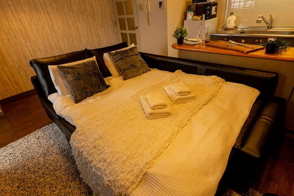 Shinsaibashi Midtown Apartments Apartment GD6 12