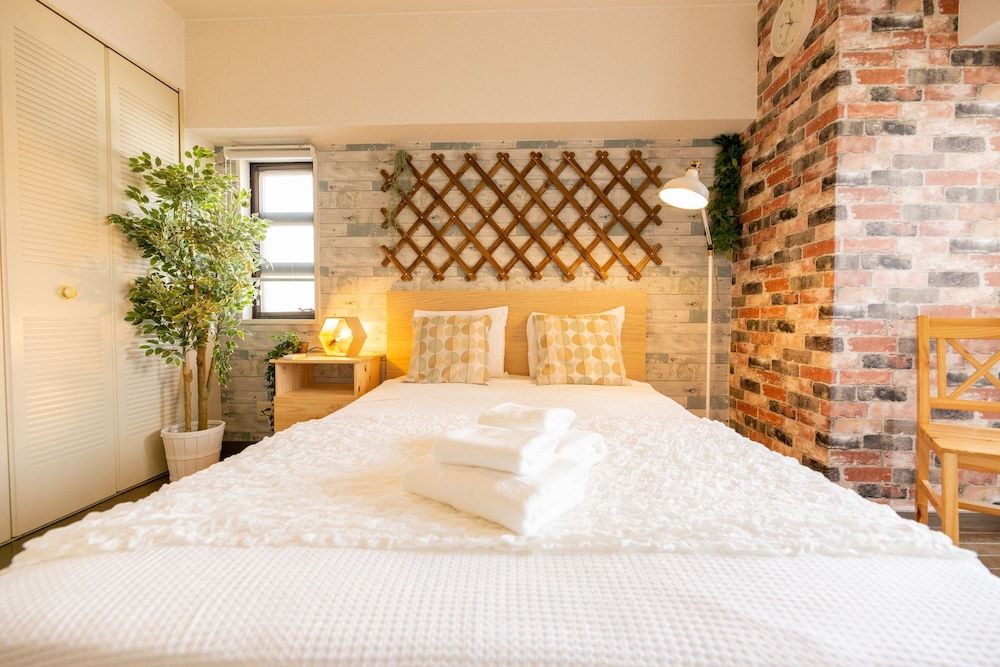 Shinsaibashi Midtown Apartments Apartment GD100 10