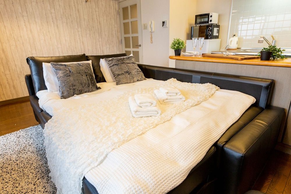 Shinsaibashi Midtown Apartments Apartment GD6 10