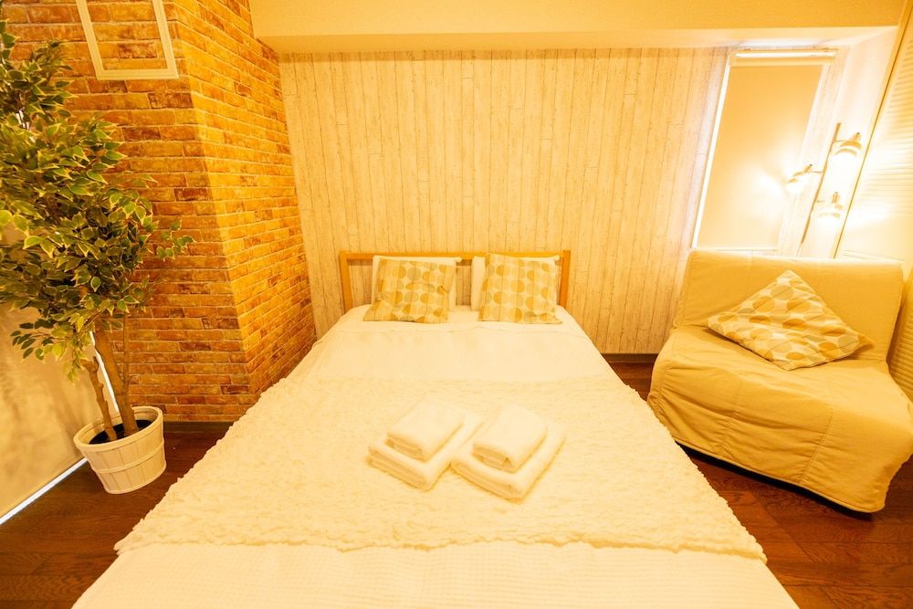 Shinsaibashi Midtown Apartments Apartment GD6 3