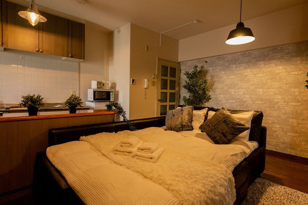 Shinsaibashi Midtown Apartments Apartment GD100 14