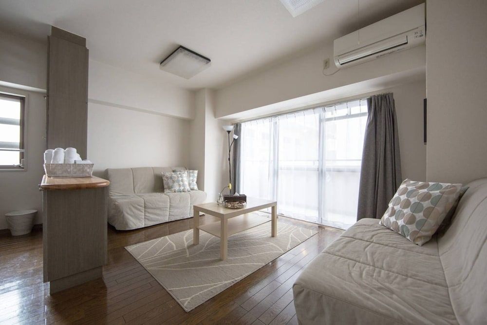 Shinsaibashi Midtown Apartments Apartment GD7 10