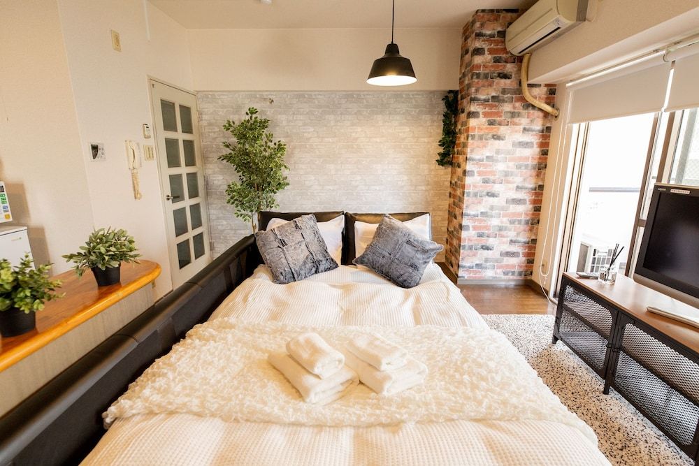 Shinsaibashi Midtown Apartments Apartment GD100 8