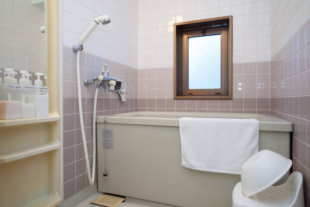 Shinsaibashi Midtown Apartments Apartment GD7 17