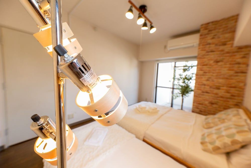 Shinsaibashi Midtown Apartments Apartment GD6 11