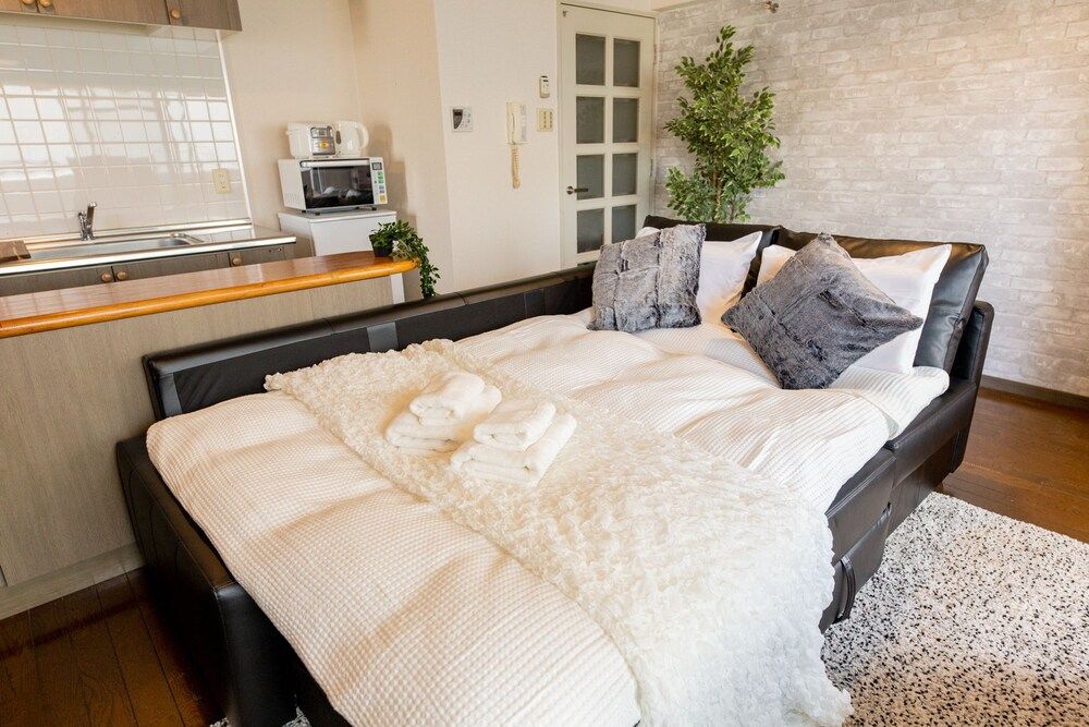 Shinsaibashi Midtown Apartments Apartment GD100 9