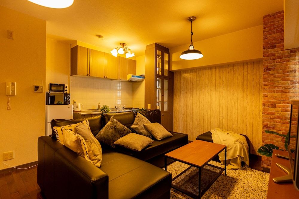 Shinsaibashi Midtown Apartments Apartment GD6 27