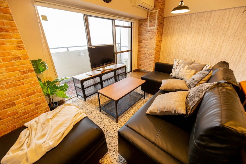 Shinsaibashi Midtown Apartments Apartment GD6 29