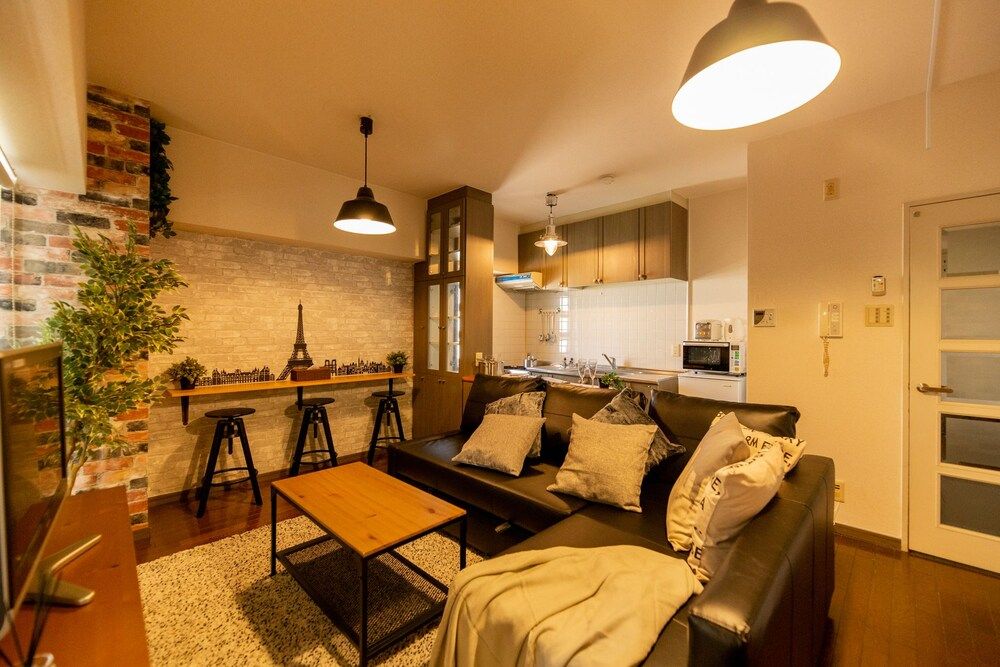 Shinsaibashi Midtown Apartments Apartment GD100 26