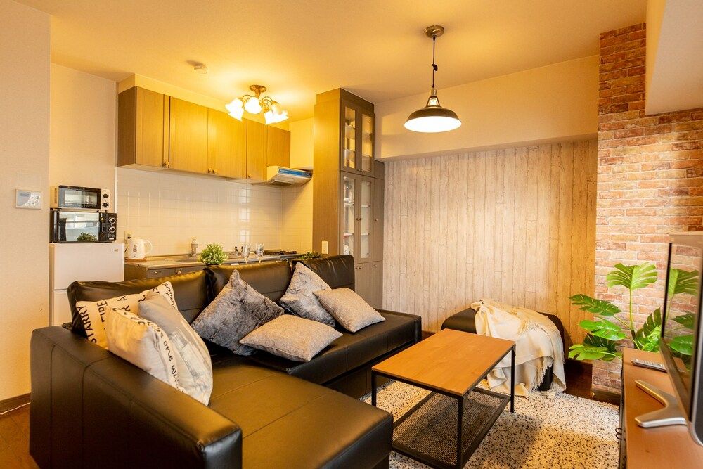 Shinsaibashi Midtown Apartments Apartment GD6 20