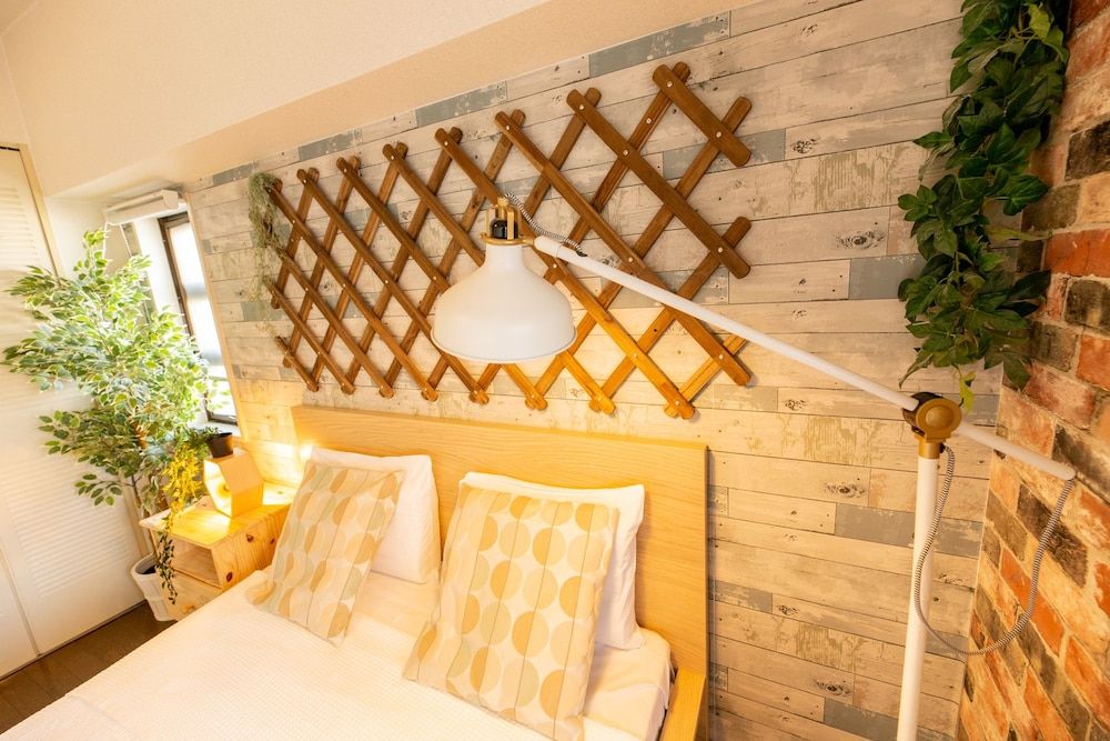 Shinsaibashi Midtown Apartments Apartment GD100 6