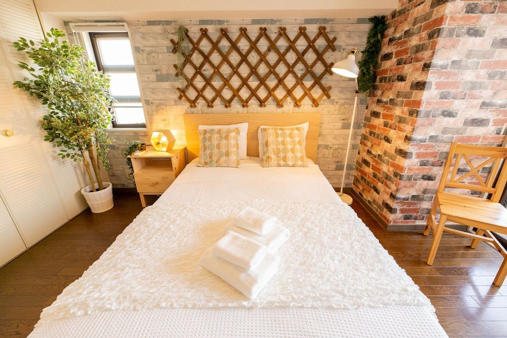 Shinsaibashi Midtown Apartments Apartment GD100 5