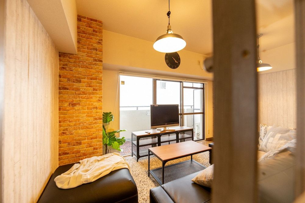 Shinsaibashi Midtown Apartments Apartment GD6 32
