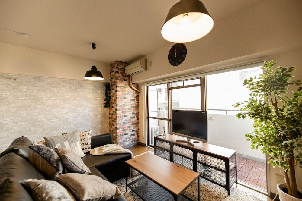 Shinsaibashi Midtown Apartments Apartment GD100 24